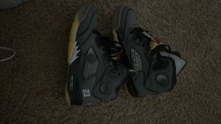 Bulk of shoes