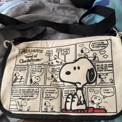 Snoopy Bag