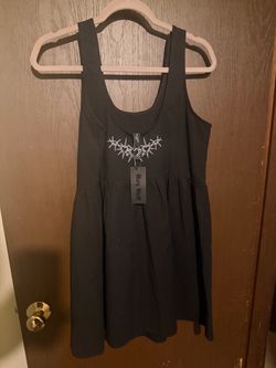 New- Smock Dress