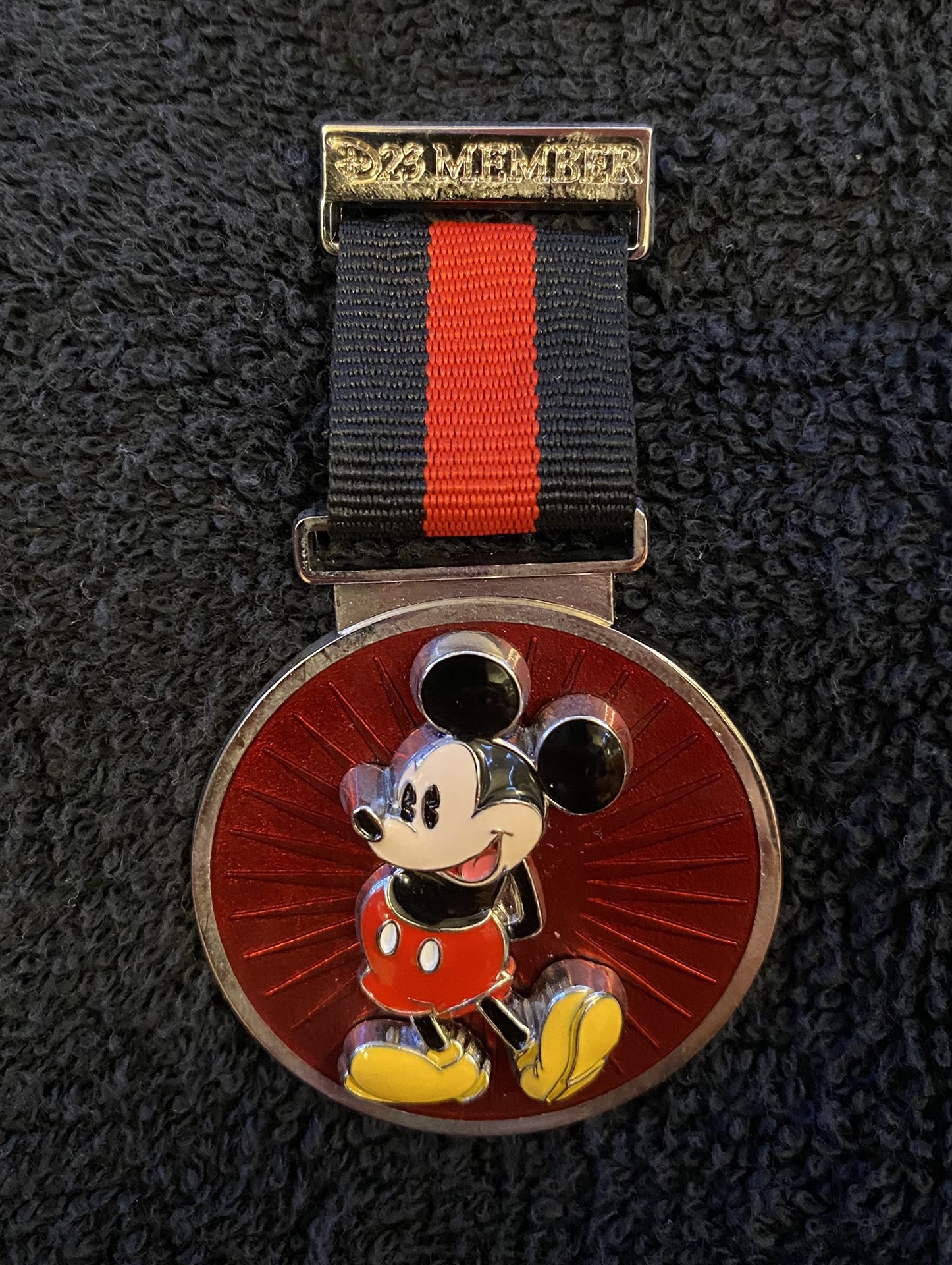 Disney Pin #184, 2016, D23 Member Collection