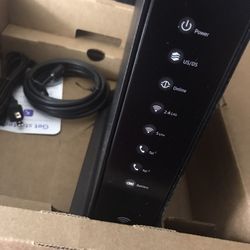 Wi-Fi Box