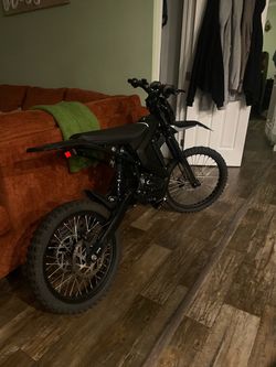 Rawrr mantis x 72v ebike/e-moto