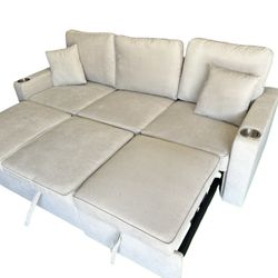 New Sectional