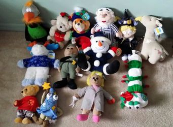 Brand New Stuffed animals
