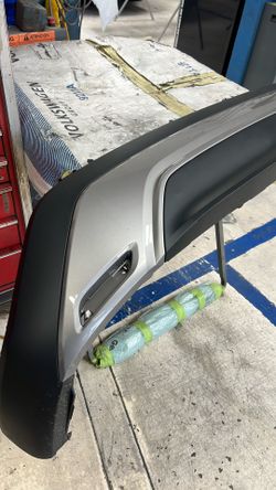 2026 Lexus Rx 350 Rear Lower Valance And Molding