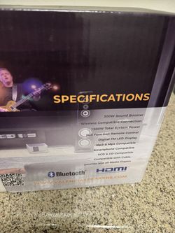 Sound Bar For Sale