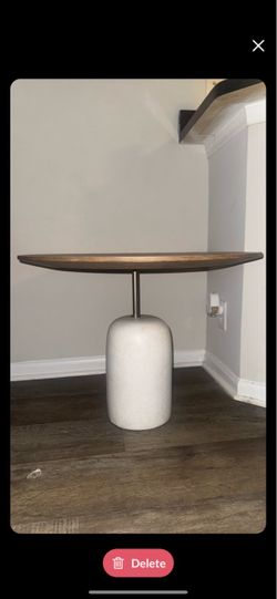 LATO TABLE NEED GONE TODAY I HAVE TWO