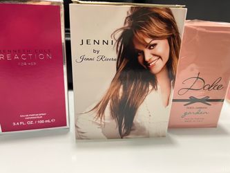 Perfumes All 3 unused for 100