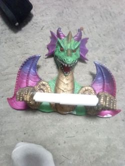 Toilet Paper  Holder 