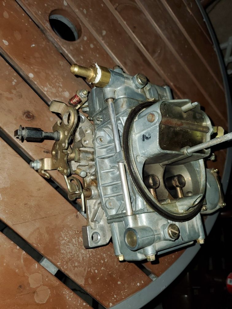 Holley carburetor for Sale in San Diego, CA OfferUp