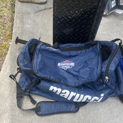 Marucci Sports Utility Player Duffle Bag