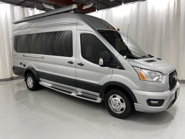 2021 Ford Transit-350 Cargo Van