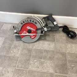 Skilsaw Worm Drive SPT 78 W 