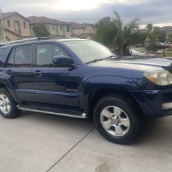 2003 Toyota 4Runner