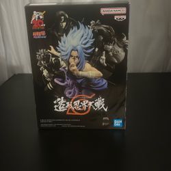 Sasuke Figure