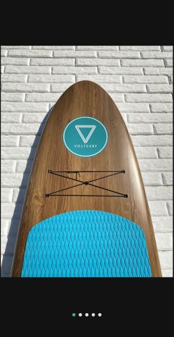 Hard Shell Paddleboard