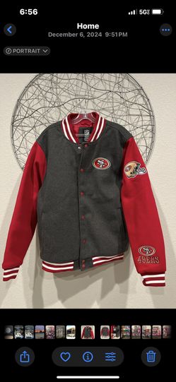 49er Jacket 