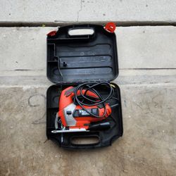 Black & Decker Jig Saw