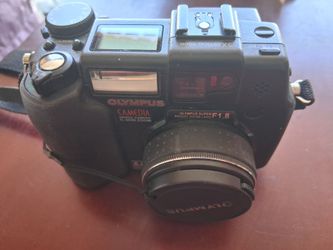 Olympus  camera