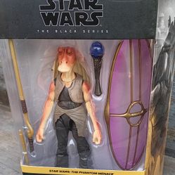 Star Wars The Black Series Jar Jar Binks