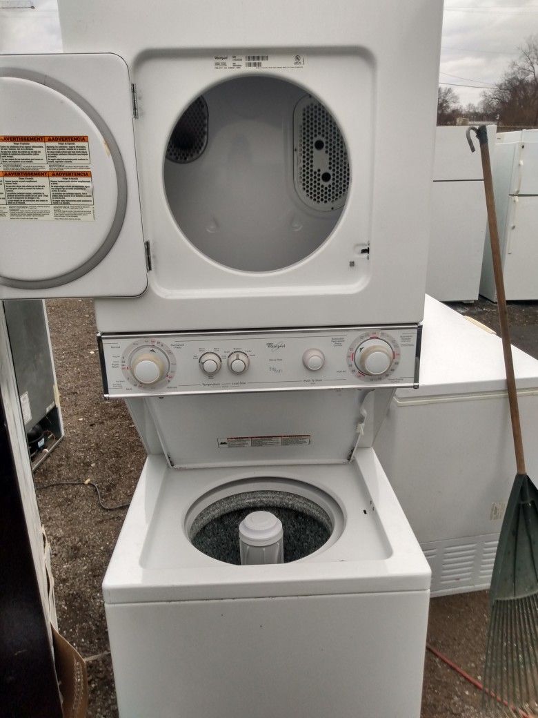 Kenmore Stackable Washer Dryer 110 Volt v9306.1blu.de