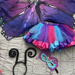 Butterfly  Costume