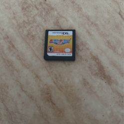 Mario Party For The Ds