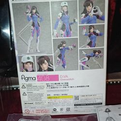 Overwatch  Figure 