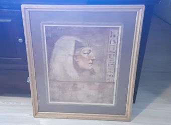 Antique Art Frame