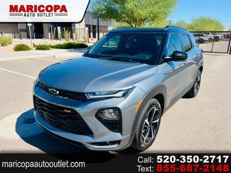 2021 Chevrolet Trailblazer