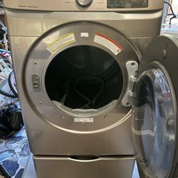 Samsung Dryer Steam Function 
