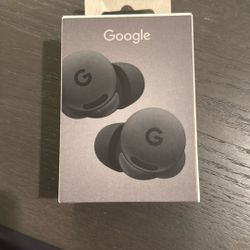 Brand New Unopened Google Pixel Buds 2a ($129 New)