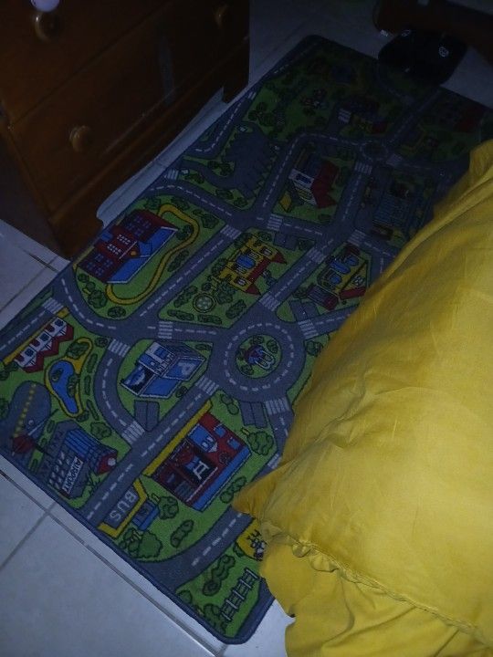 Kids Carpet