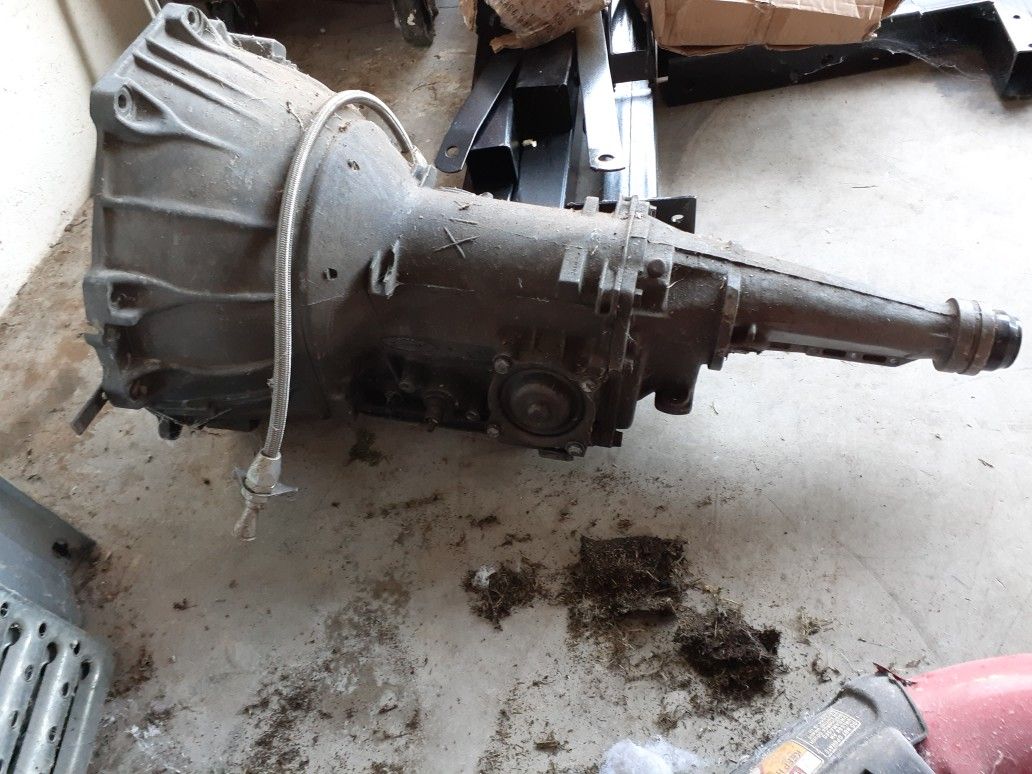 Transmission For Mustang