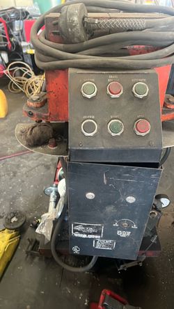 Maquina para doblar pipas