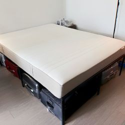 Mattress & Bed Frame