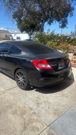Honda  civic parts