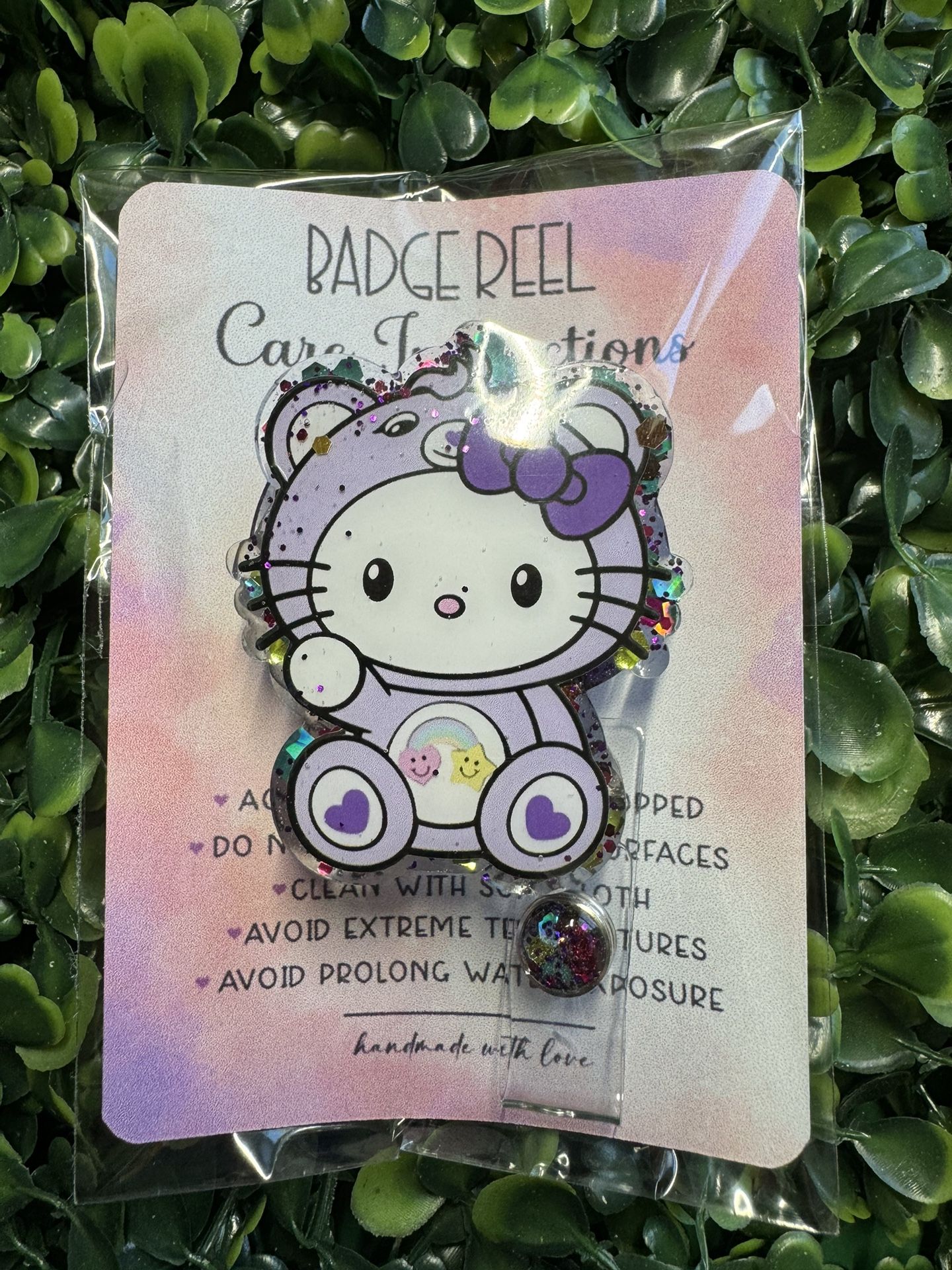 Badge Reel