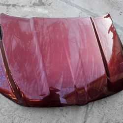 Dodge Ram 1500 Hood Oem