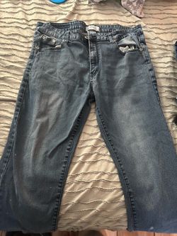 Mens Society Jeans 36x32