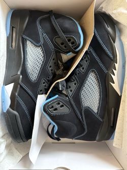 Jordan 5 unc
