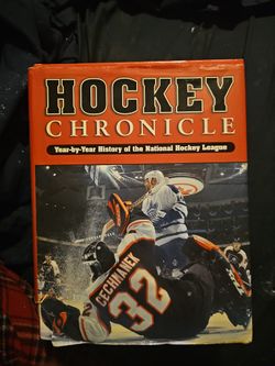 HOCKEY CHRONICALE 