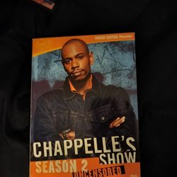 Dave Chappelle Season 1&2