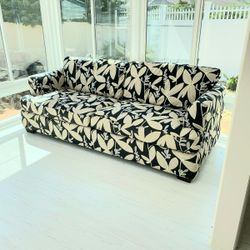 Simple Elegance Sofa