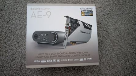 Sound Blaster AE-9