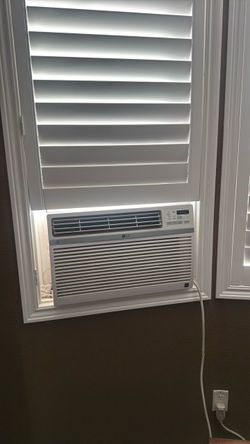 Window Air Conditioner