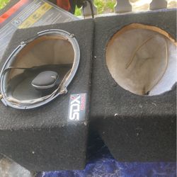Speaker Box