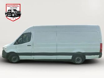2022 Mercedes-Benz Sprinter 2500 Cargo