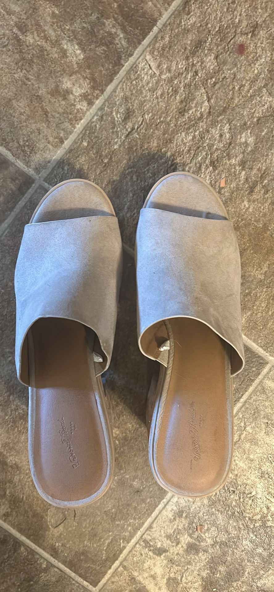 Cork Bottom Platforms