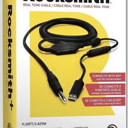 RockSmith Real Tone Cable